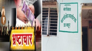 Photo of भ्रष्टाचाराने बरबटलेल्या माहूर वनविभागाच्या बोगस कामांची स्थळपाहणी करून दोषींवर कारवाई करा…