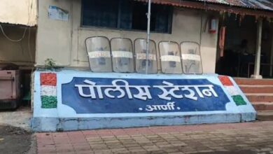 Photo of कवठा बाजार येथील नदीपात्रात बुडून झालेल्या मृत्यूप्रकरणी मनुष्यवधाचा गुन्हा दाखल…
