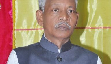Photo of किनवट-माहूर तालुक्यातील अधिकारी व तांत्रीक विज कर्मचारी पदे तातडीने भरा…
