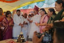 Photo of मा. प्रशांत भाऊ राठोड यांचा वाढदिवस मोठ्या उत्साहात साजरा…