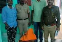Photo of डायल 112 वर खोटी माहिती दिल्याप्रकरणी मेट येथील तरुणावर कारवाई….