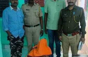 Photo of डायल 112 वर खोटी माहिती दिल्याप्रकरणी मेट येथील तरुणावर कारवाई….