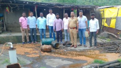 Photo of गणेशोत्सवात अनुशासनासाठी माहूर पोलिसांचा कठोर पवित्रा…