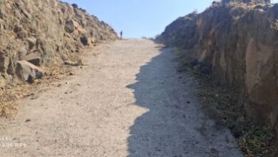 Photo of दलितवस्ती निधीचा भ्रष्ट ‘माहूर पॅटर्न’..!       दलीत वस्ती निधीचा गळा चिरून तब्बल 50 लाखांचा निधी डोंगरात ‘स्वाहा’ ;  गरिबांच्या हक्कावर लोकप्रतिनिधींचा ‘दरोडा…?’