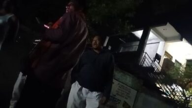 Photo of तहसिलदारांंच्या आईवर अश्लिल शिवीगाळ होत असलेल्या व्हिडीओ ने माहूरात एकच खळबळ….