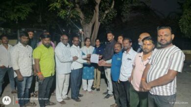 Photo of नाभिक समाजाविरोधात अपमानास्पद व्यक्तव्य करणा-या इसमावर कठोर कार्यवाही करा….