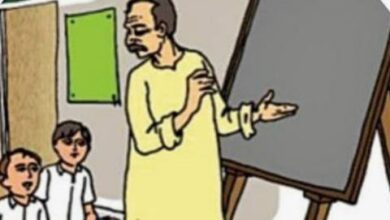 Photo of माहूर येथील जि.प. केंद्रीय प्राथमिक शाळेेेेच्या मुख्याध्यापकांचा मनमानी कारभार ; पालक वर्गात तीव्र संतापाची लाट…