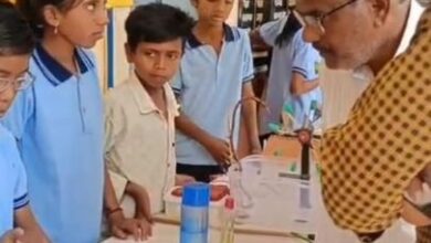 Photo of рдЬрд┐. рдк. рдкреАрдПрдорд╢реНрд░реА рд╣рд╛рдпрд╕реНрдХреВрд▓, рд╡рд╛рдИ рдмрд╛рдЬрд╛рд░ рдпреЗрдереЗ ‘рд░рд╛рд╖реНрдЯреНрд░реАрдп рд╡рд┐рдЬреНрдЮрд╛рди рджрд┐рди’ рдЙрддреНрд╕рд╛рд╣рд╛рдд рд╕рд╛рдЬрд░рд╛..