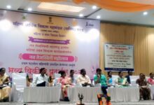 Photo of महाराष्ट्र ग्रामिण महिला उद्यम विकास कार्यक्रमांतर्गत नांदेड येथे तीन दिवसीय नवतेस्विनी महोत्सव संपन्न….