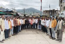 Photo of ‘आता कुठं जायचं, मुंबईला जायचं..!’ घोषणेने माहूर दणाणले…