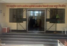 Photo of माहूर येथील निवासी शाळेत धक्कादायक घटना; तिसऱ्या मजल्यावरून पडून विद्यार्थिनी गंभीर..