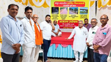 Photo of प्रशासकीय दिरंगाईचा कहर..! उपोषणाचे निवेदन ७ सप्टेंबरला; तहसीलचे पत्र २१ सप्टेंबरला; संबंधित कार्यालयांना प्रत २९ सप्टेंबरला..!